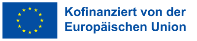 EU kofinanziert